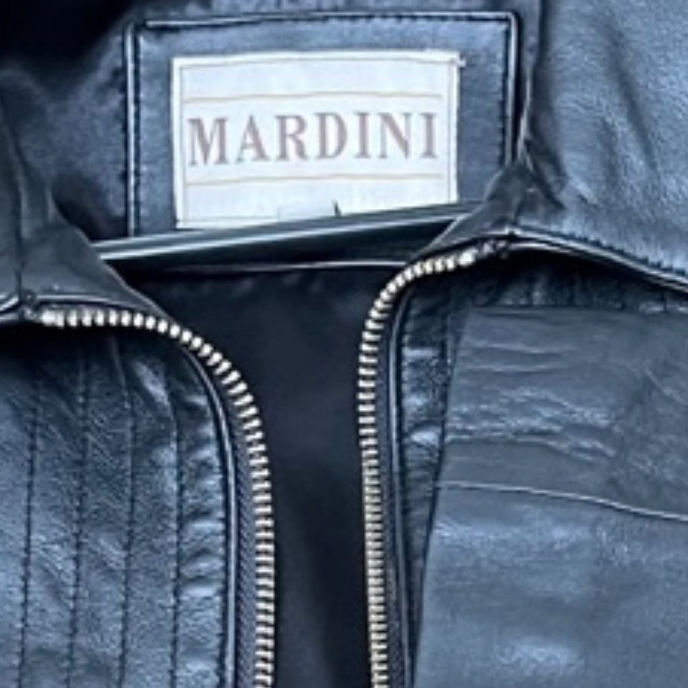 Leather Jacket - Picture 8 of 11